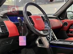 لاند روفر رانج روفر سبورت